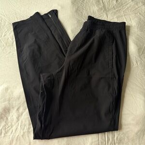 Lululemon Pacebreaker Black Pants